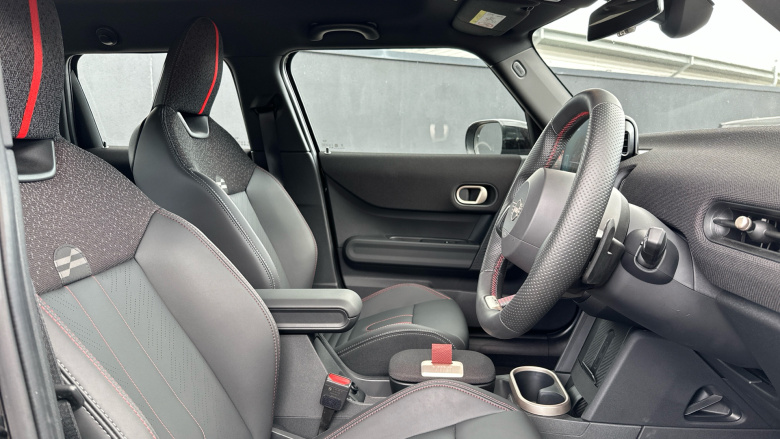 MINI Cooper 2.0 S Sport 5dr Auto Petrol Hatchback